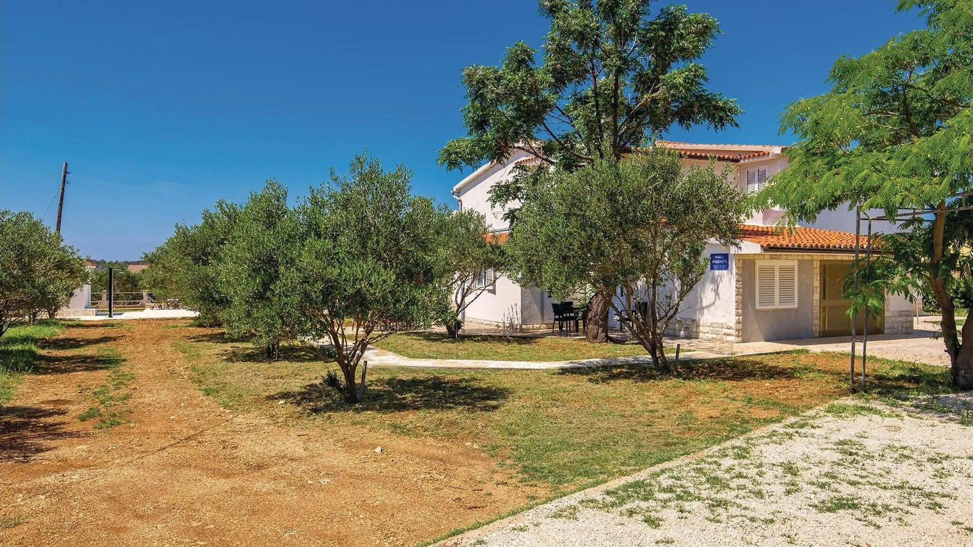 Beautiful Apartment In Barbat With House Sea View Barbat na Rabu Croatia