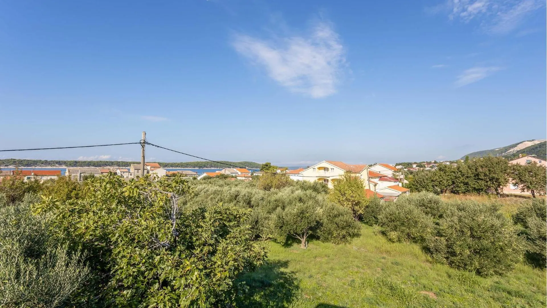 Beautiful Apartment In Barbat With House Sea View Barbat na Rabu Croatia